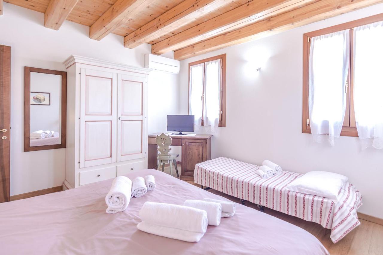 Casolare La Quercia Villa Correzzola Екстериор снимка