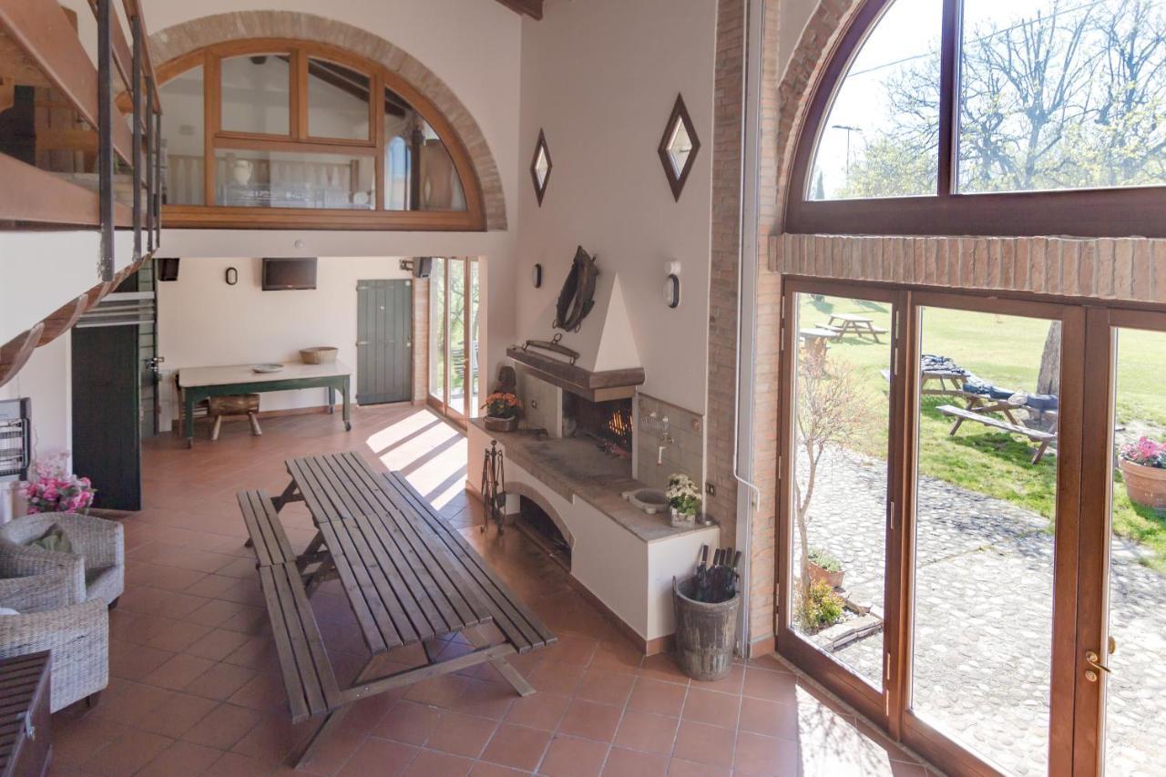 Casolare La Quercia Villa Correzzola Екстериор снимка