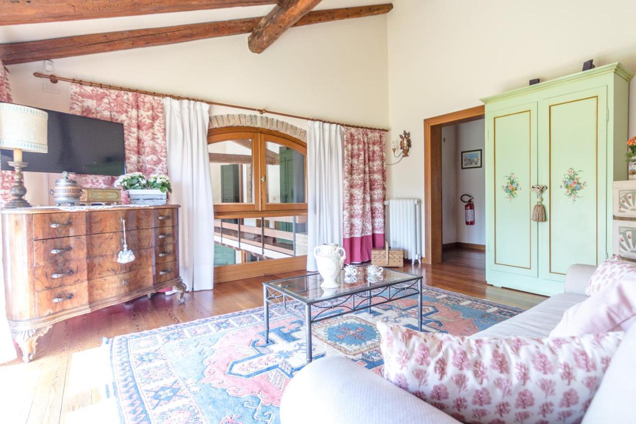 Casolare La Quercia Villa Correzzola Екстериор снимка