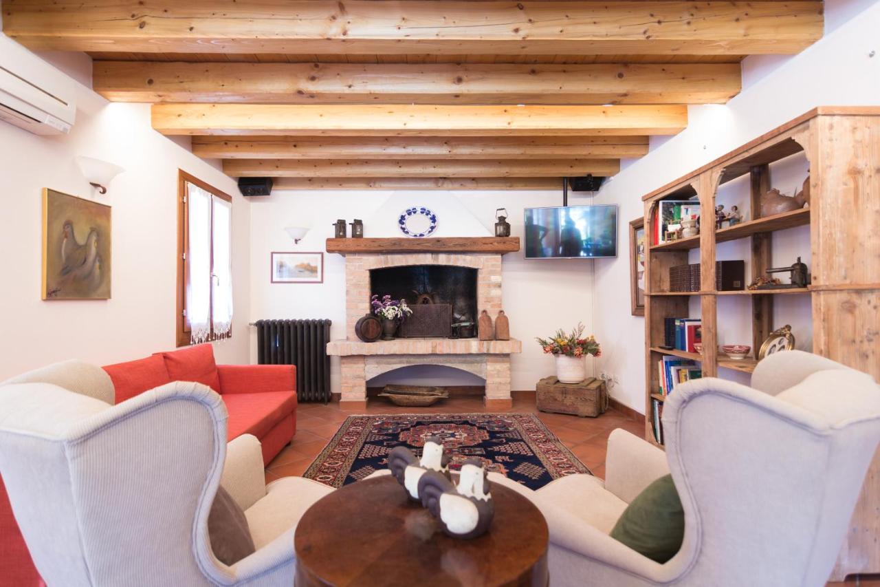 Casolare La Quercia Villa Correzzola Екстериор снимка