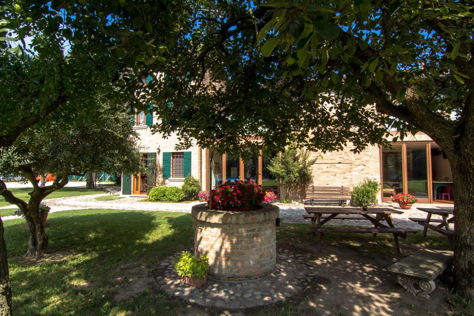 Casolare La Quercia Villa Correzzola Екстериор снимка