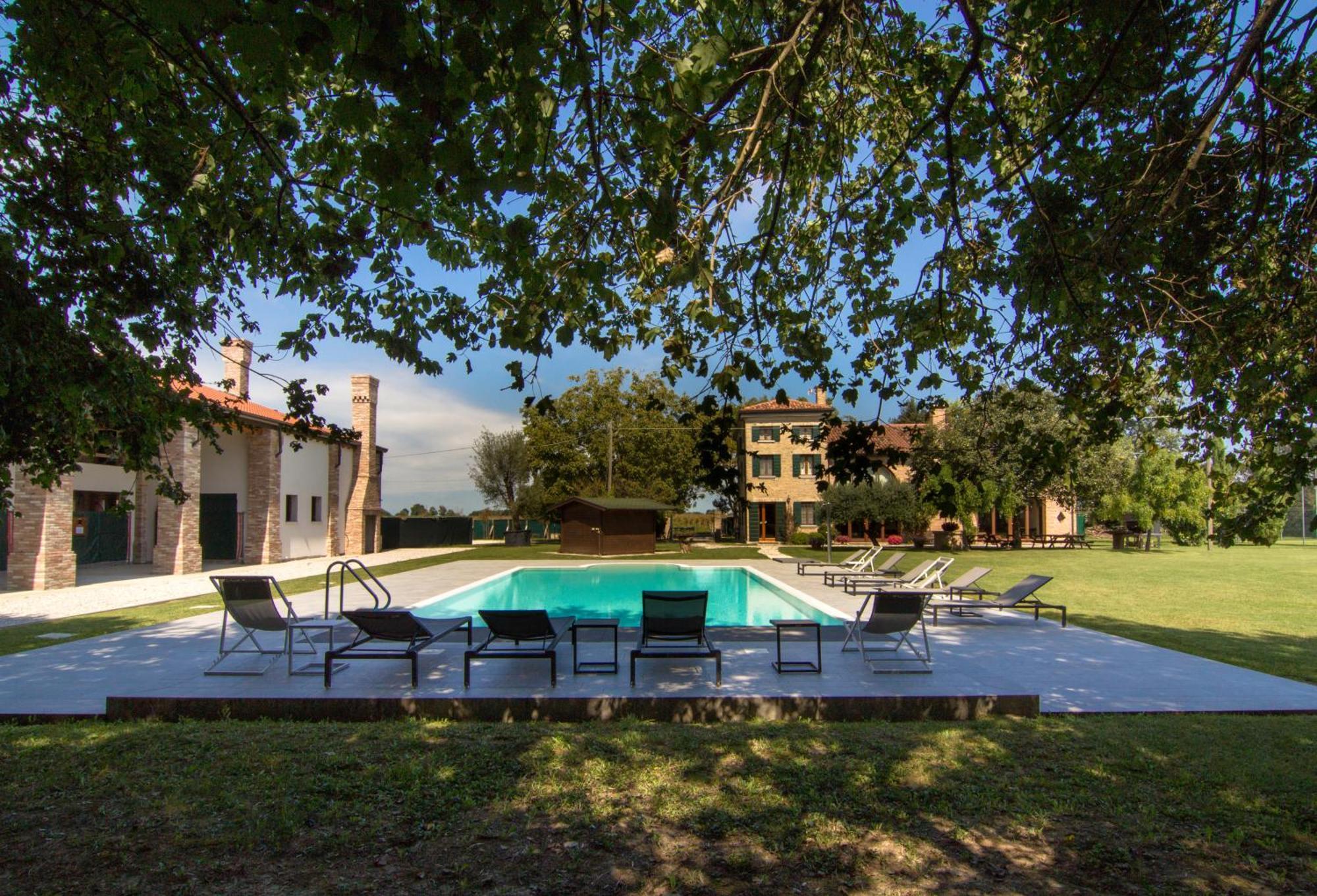 Casolare La Quercia Villa Correzzola Екстериор снимка